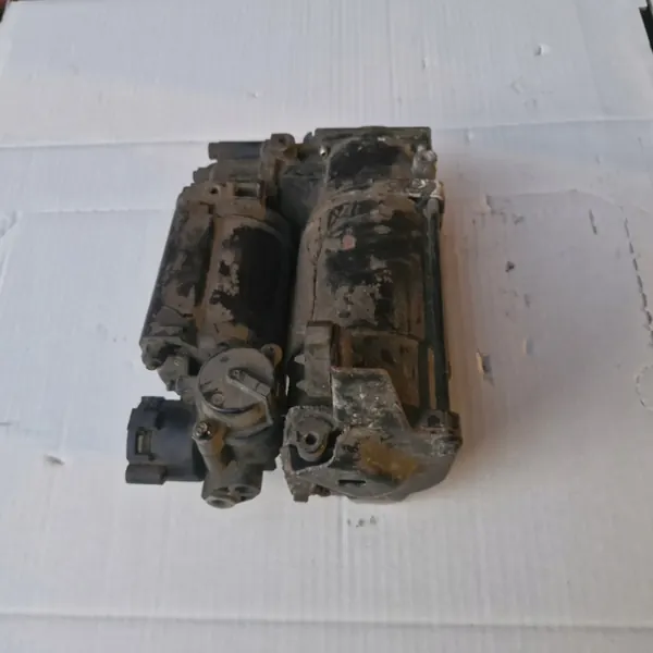 Bomba compressor suspensão Audi A8 D3 OEM 4E0616005J image 5