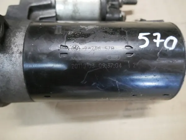 Arrancador BMW E39 2246570 image 4