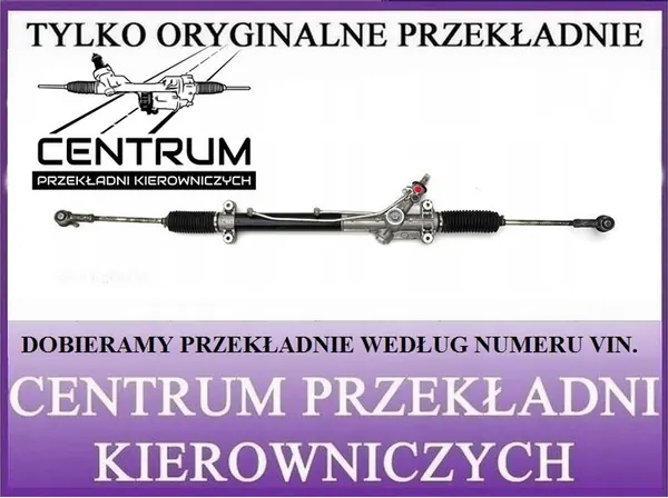 Direção IVECO DAILY III OEM 504064571 image 2