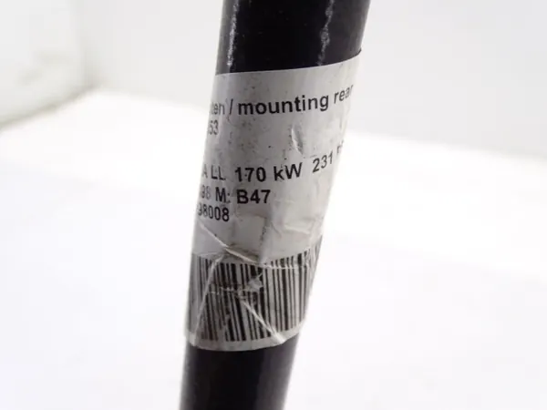 BMW X5 F15 taka-akselin stabilointitankolinkki OEM 6858954 image 4