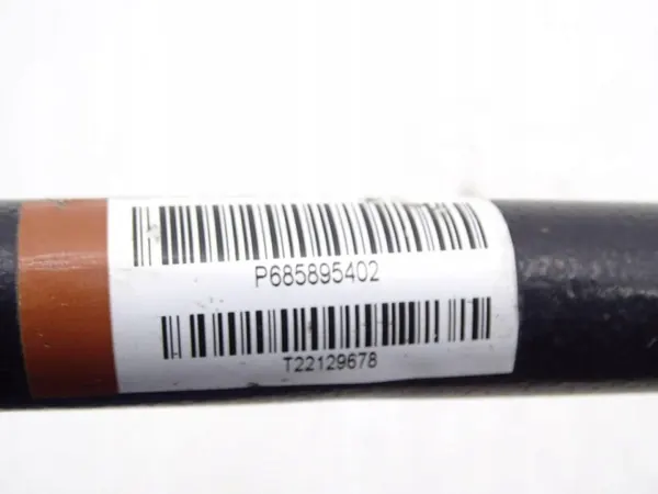 BMW X5 F15 taka-akselin stabilointitankolinkki OEM 6858954 image 6