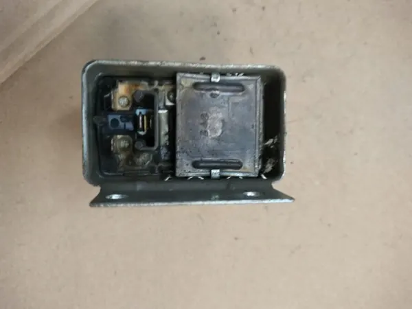 0190600016 OEM Dynamo Spanningsregelaar Module image 4