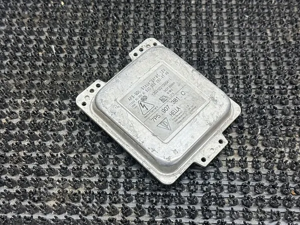 Porsche Cayenne (92A) 7P5907381C Conversor image 1