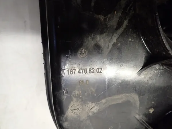 AdBlue-säiliö OEM A1674708202 Mercedes GLE W167:lle image 3