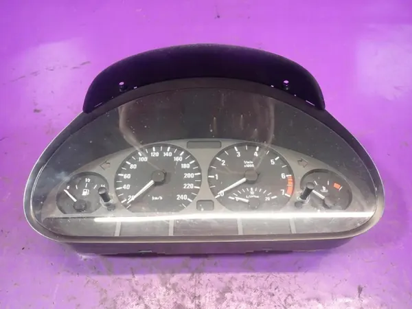 Compteur BMW OE Zawada-373662- 220651km image 2