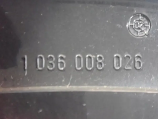 Compteur BMW OE Zawada-373662- 220651km image 8