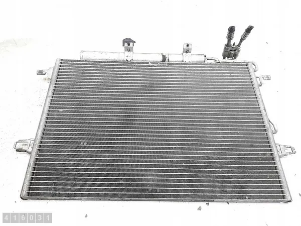 2004 Mercedes E-Klasse Radiator 2700CDI A2115000154 image 2