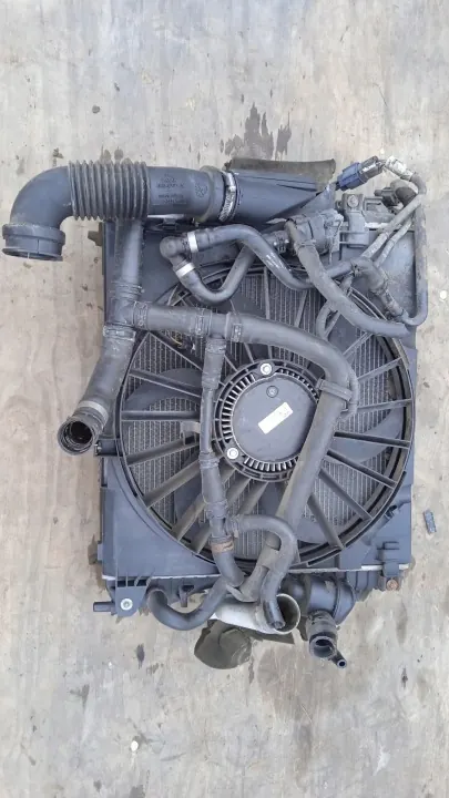 Ventilateur de radiateur OEM 625 pour Jaguar S-Type 2.7D image 2