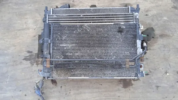 Ventilateur de radiateur OEM 625 pour Jaguar S-Type 2.7D image 4