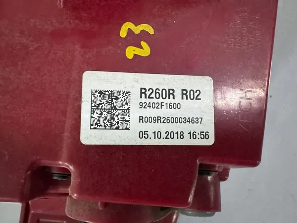 Lámpara Trasera Derecha Kia Sportage IV 4 Lift 18- 92402F1600 image 4