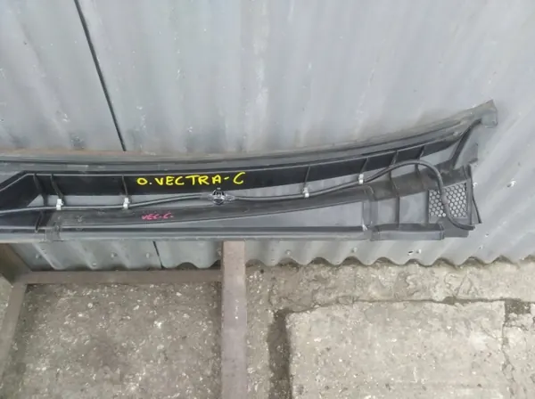 Gebruikte Opel OE voorruitafdichting 09179871 Vectra C image 5