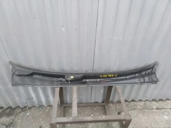 Gebruikte Opel OE voorruitafdichting 09179871 Vectra C image 7