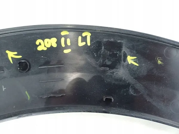 Rivestimento parafango posteriore sinistro Peugeot 208 II 98483131XY image 6