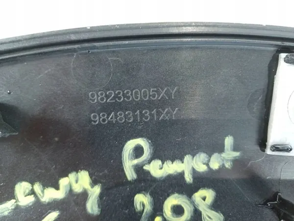 Rivestimento parafango posteriore sinistro Peugeot 208 II 98483131XY image 7