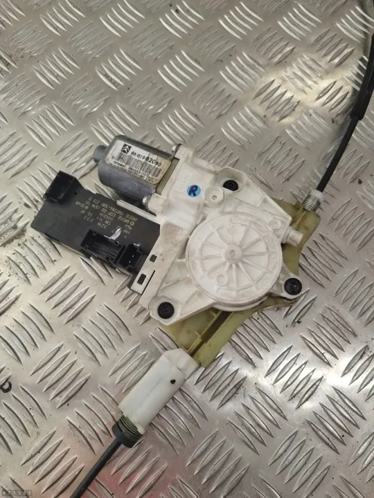 Régulateur de vitre Citroen C6 OEM 9661962080 image 4