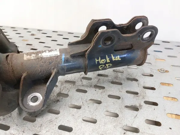 Amortisseur avant avec ressort côté droit Opel Mokka X image 3