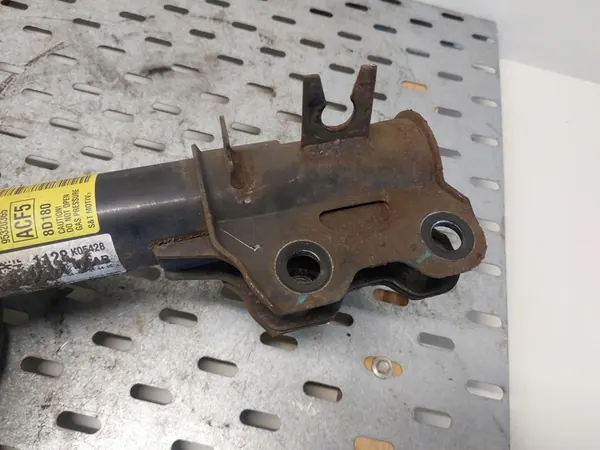 Amortisseur avant avec ressort côté droit Opel Mokka X image 6