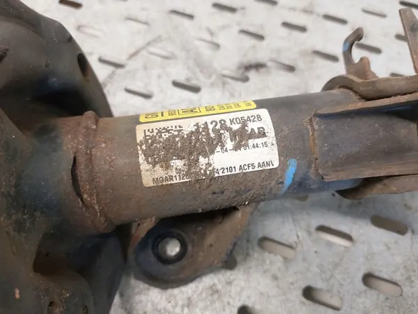 Amortisseur avant avec ressort côté droit Opel Mokka X image 7