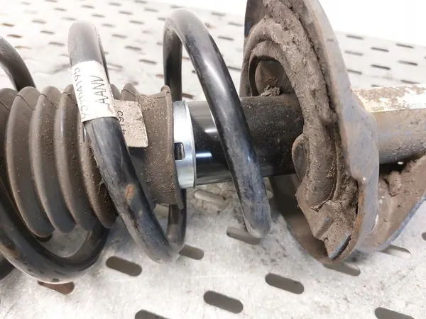 Amortisseur avant avec ressort côté droit Opel Mokka X image 8