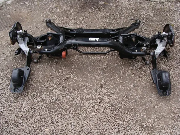 Suspensão traseira completa OEM GAD6364 para Skoda image 2