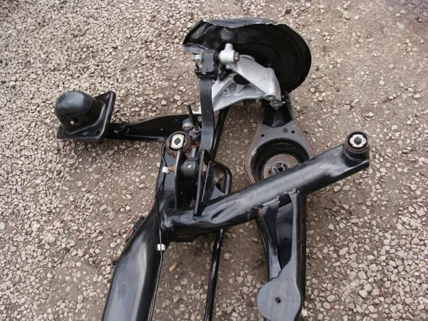Suspensão traseira completa OEM GAD6364 para Skoda image 3