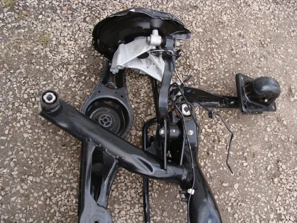 Suspensão traseira completa OEM GAD6364 para Skoda image 4