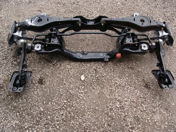 Suspensão traseira completa OEM GAD6364 para Skoda image 6