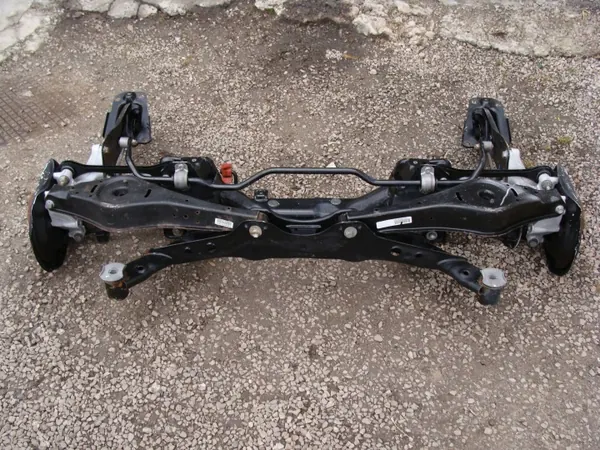 Suspensão traseira completa OEM GAD6364 para Skoda image 7