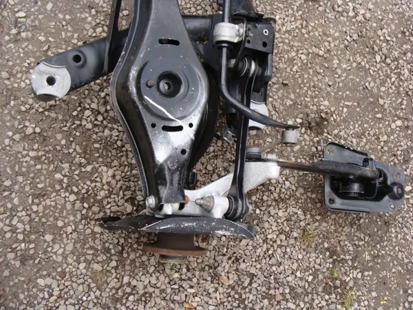 Suspensão traseira completa OEM GAD6364 para Skoda image 8