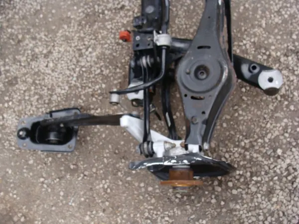 Suspensão traseira completa OEM GAD6364 para Skoda image 9
