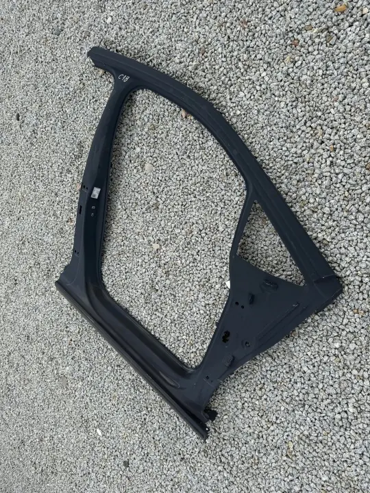 Rechter Deurpilaar Frame OEM SŁUPEK PRÓG VW Touran image 3