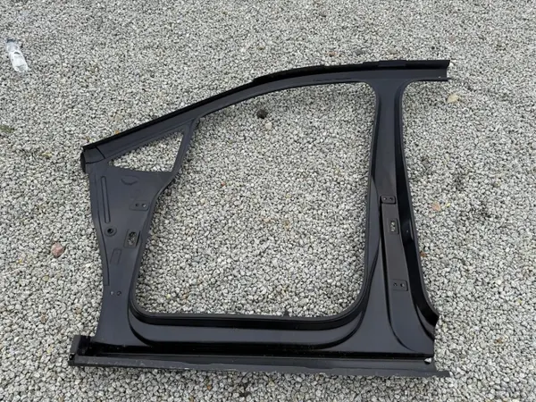 Rechter Deurpilaar Frame OEM SŁUPEK PRÓG VW Touran image 6