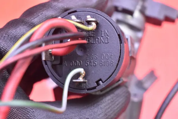 Sytytyskytkin A0005458108 Mercedes Vito W638 image 10