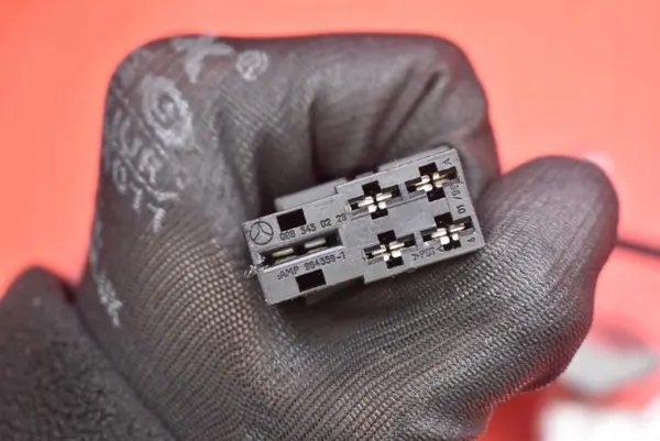 Sytytyskytkin A0005458108 Mercedes Vito W638 image 8