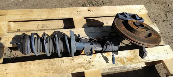 FIAT TIPO II 1.4 T-JET 16V Giunto di sterzo anteriore destro OEM image 2