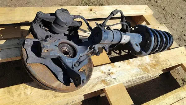 FIAT TIPO II 1.4 T-JET 16V Giunto di sterzo anteriore destro OEM image 6