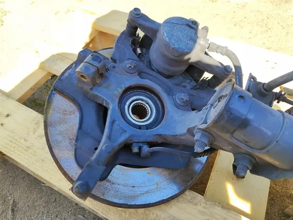 FIAT TIPO II 1.4 T-JET 16V Giunto di sterzo anteriore destro OEM image 7