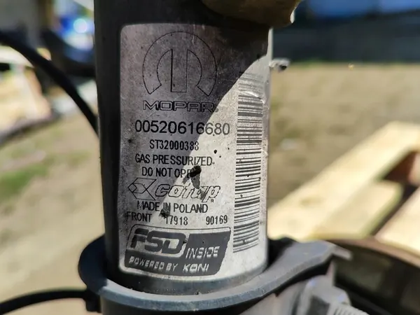 FIAT TIPO II 1.4 T-JET 16V Giunto di sterzo anteriore destro OEM image 8