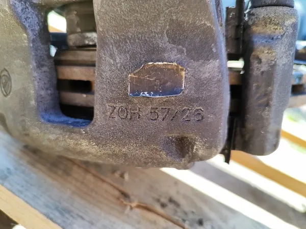 FIAT TIPO II 1.4 T-JET 16V Giunto di sterzo anteriore destro OEM image 9