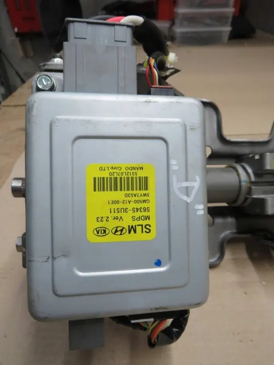 Pompe direction OEM 56345-3U511 pour Kia Sportage image 8