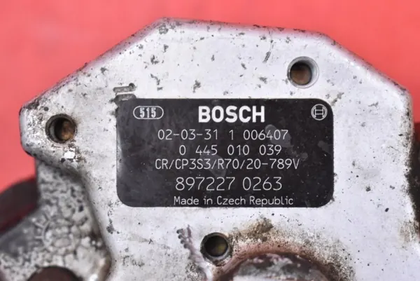 Ruiskutus OEM 8972270263 Honda Civicille image 7