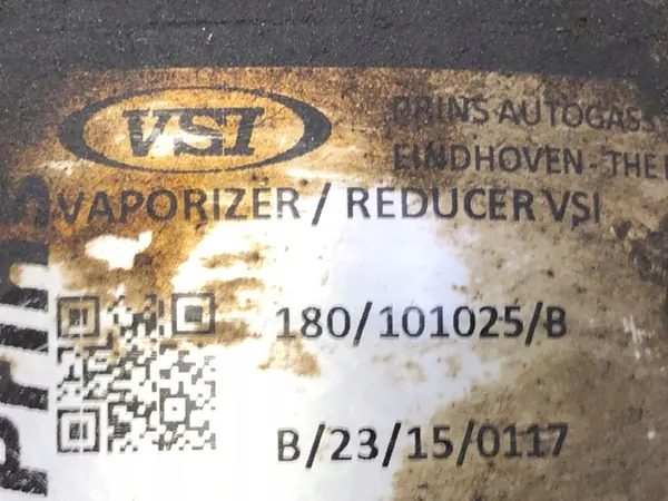 Redutor LPG OEM 67R-010054 - Estado Usado image 5