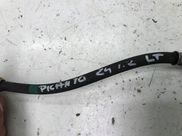 Manguera de freno trasera izquierda OEM GB16897 Kia Picanto image 4