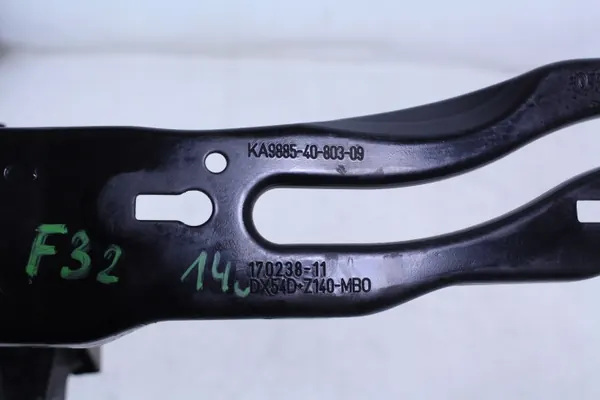 Support de ceinture OEM 17023811 pour BMW 4 Coupé F32 image 4