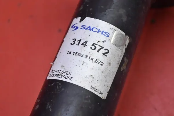 Voor Rechts Schokdemper OEM 314572 Peugeot Boxer image 5