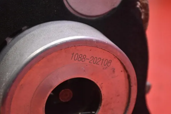 Voor Rechts Schokdemper OEM 314572 Peugeot Boxer image 9