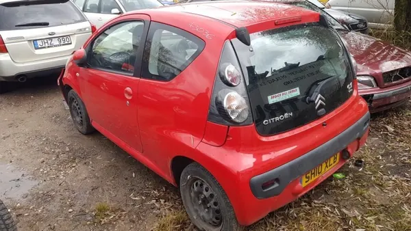 Oliepomp OEM 2705473 voor Citroen C1 2010 image 7