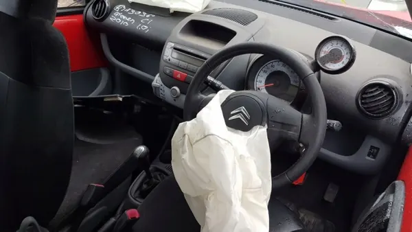 Oliepomp OEM 2705473 voor Citroen C1 2010 image 9