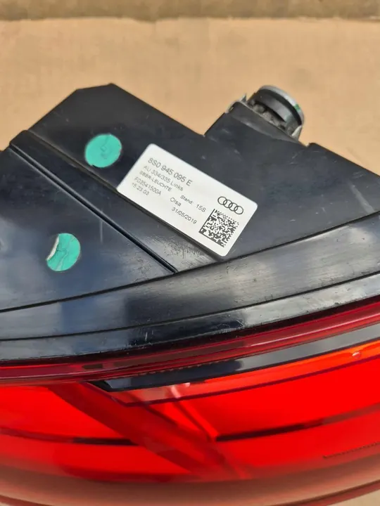 AUDI TT 8S Luz Trasera Izquierda LED 8S0945095E image 5