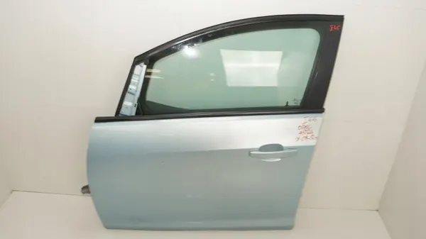Porte avant gauche OEM 360206080 pour Opel Astra J image 2